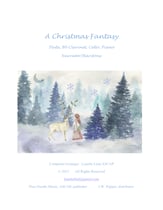 A Christmas Fantasy P.O.D cover